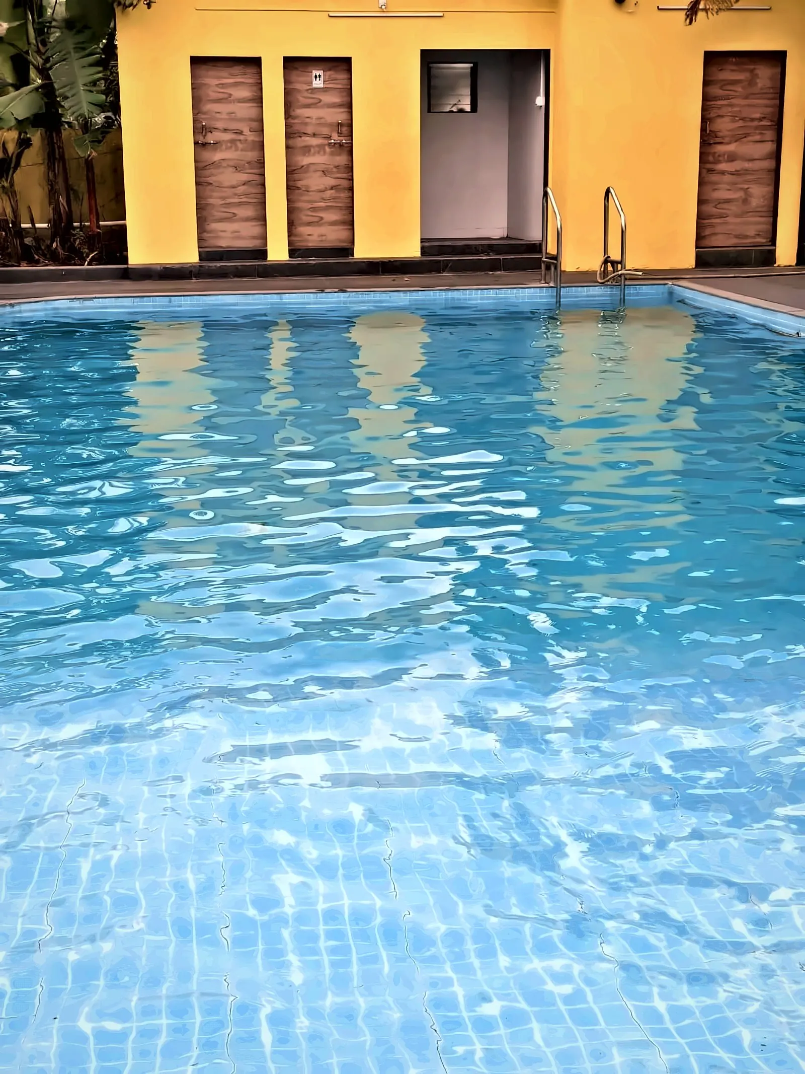 Summer water, Aamantara Villa, Karjat